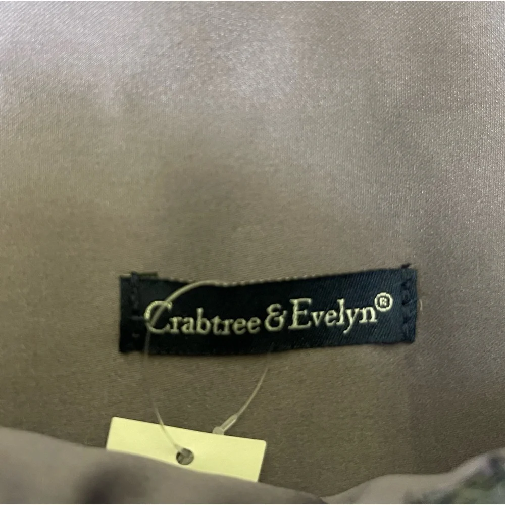 Crabtree & Evelyn Sequined Clutch